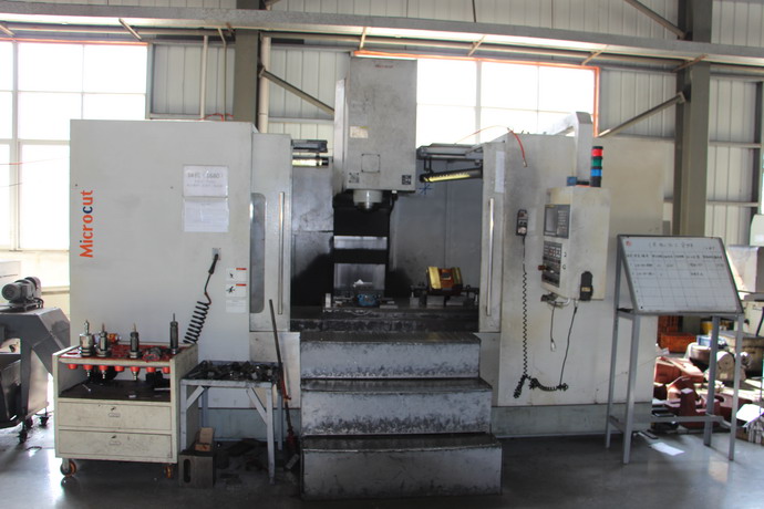 Machining Equipment 