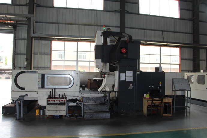 Machining Equipment 