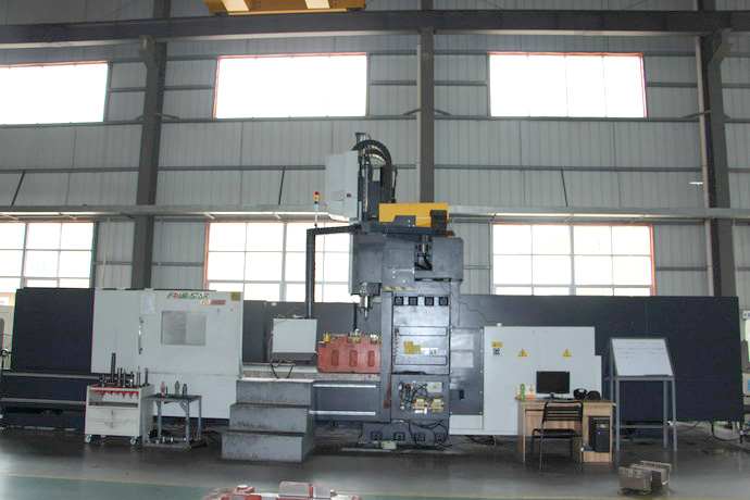 Machining Equipment 